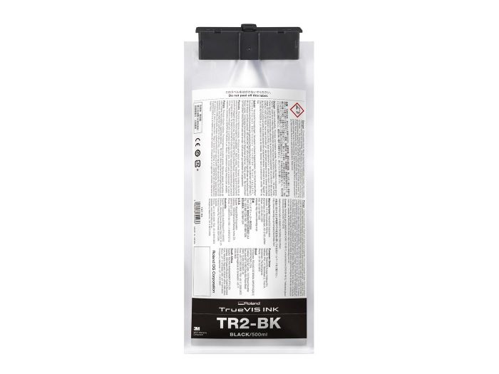 TR2-BK-1.jpg Cartuccia d'inchiostro Eco-Sol nera, 500 cc