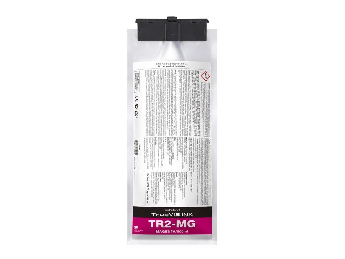 TR2-MG-1.jpg Cartuccia d'inchiostro Eco-Sol Magenta, 500 cc