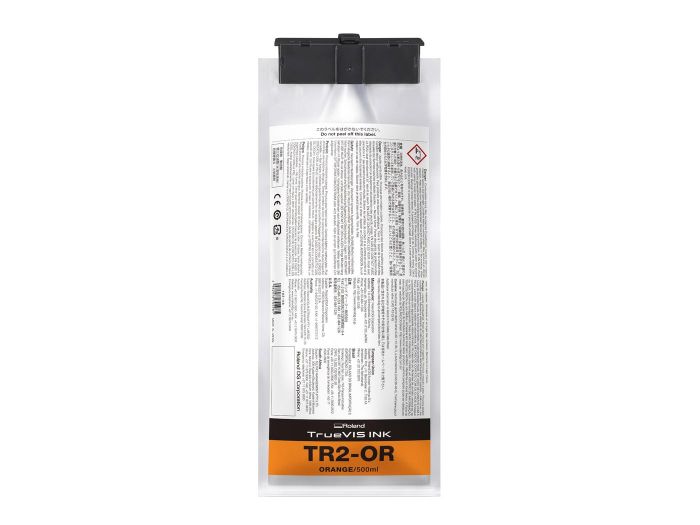TR2-OR-1.jpg Cartuccia d'inchiostro Eco-Sol arancione, 500 cc