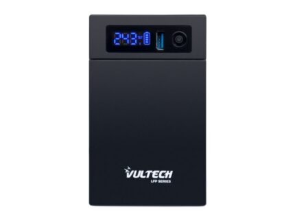UPS1000VA-LFP Line Interactive LED