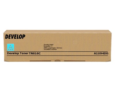 TONER DEVELOP TN616 ORIGINALE