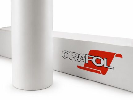 ORAJET 3640 BIANCO OPACO 80 MIC