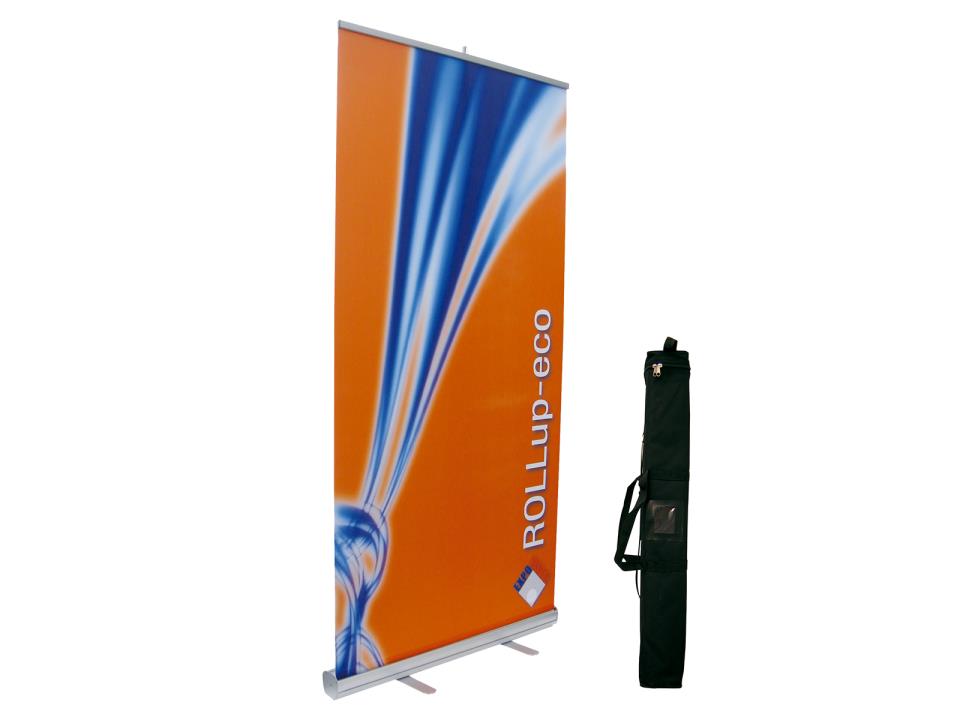 ROLL-UP ECO MONOFACCIALE ROLL-UP