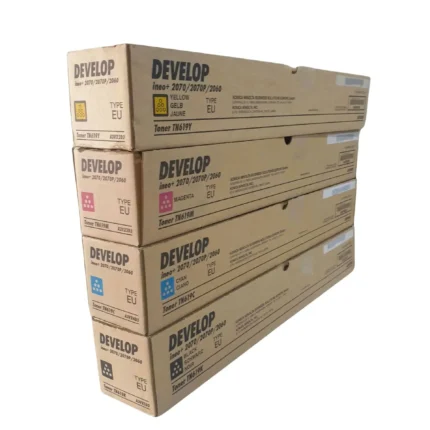 TONER DEVELOP TN620 ORIGINALE x ineo 2060 2070