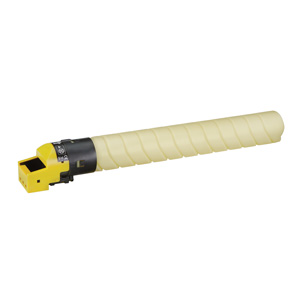 toner giallo originale